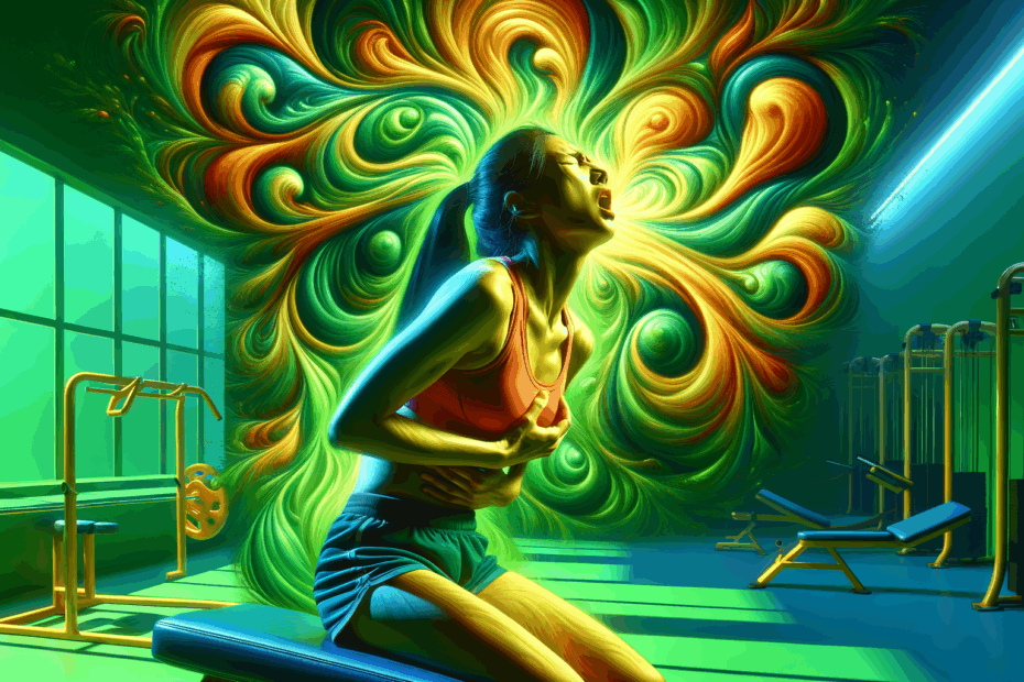 吐き気・副作用と運動：初心者向けライフスタイル完全ガイド