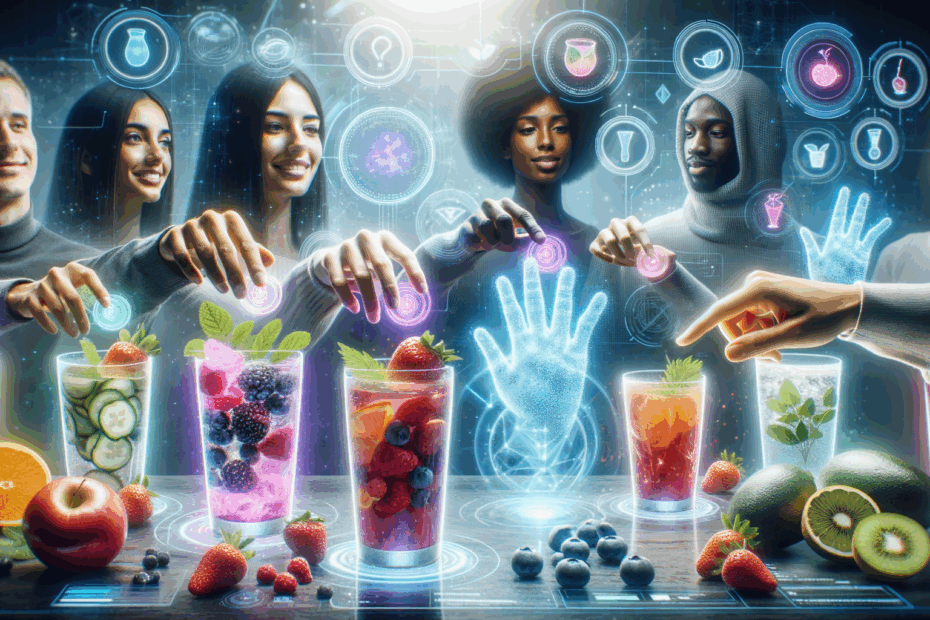 ジョンが教える！今日から始めるヘルシードリンク生活：賢い水分補給術