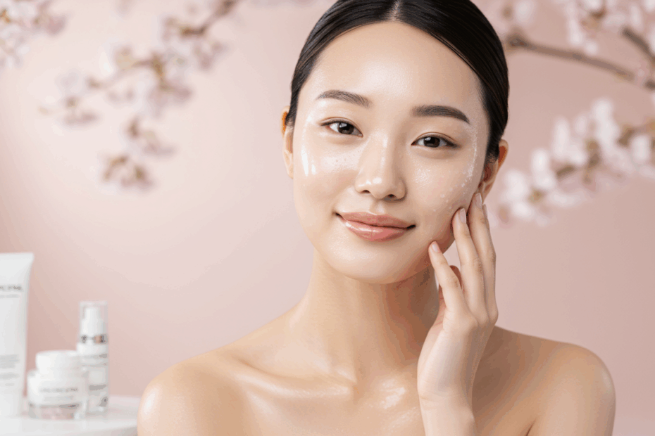 ぷるぷる雲ごこち肌への道！スキンケア初心者のための徹底ガイド