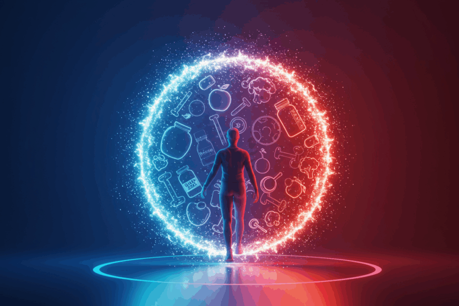 ウェイトロスとサプリメント:初心者向け健康ガイド