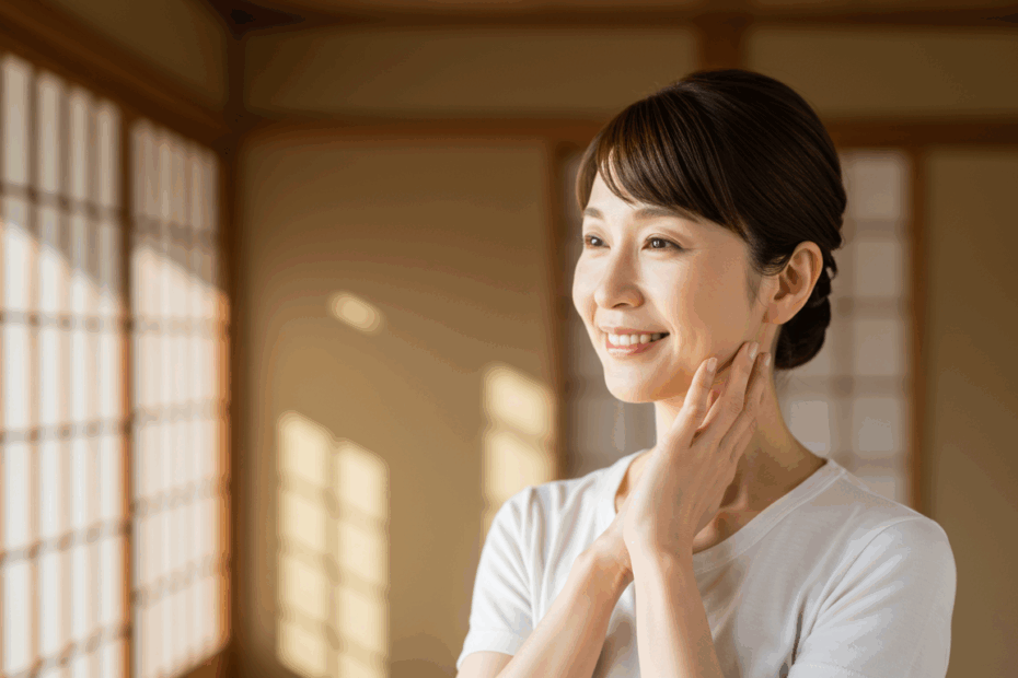 今日から始める！シワ・肌老化と賢く付き合うアンチエイジング入門