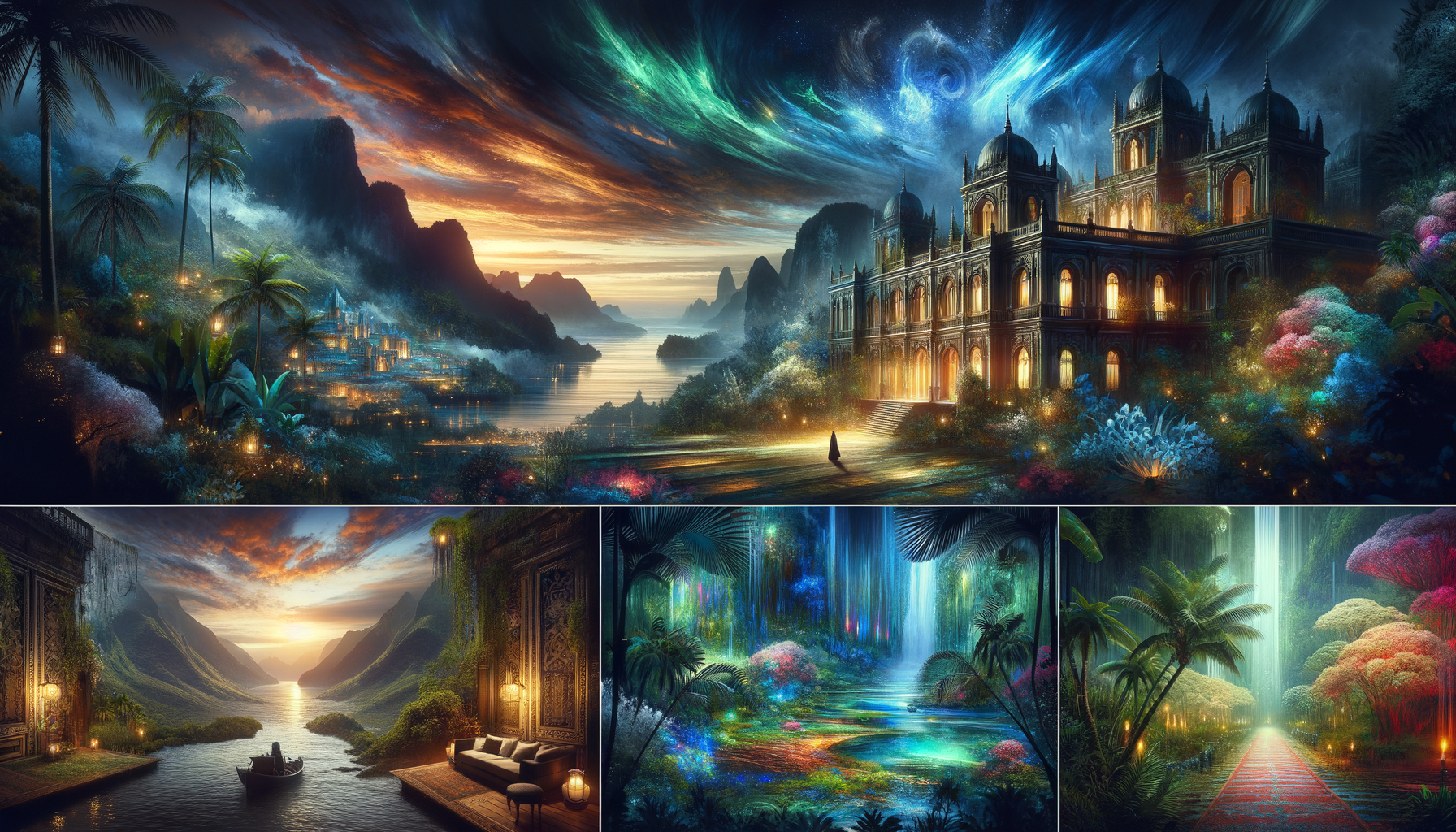 Eye-catching visual of luxury travel, travel news, travel blog and lifestyle vibes