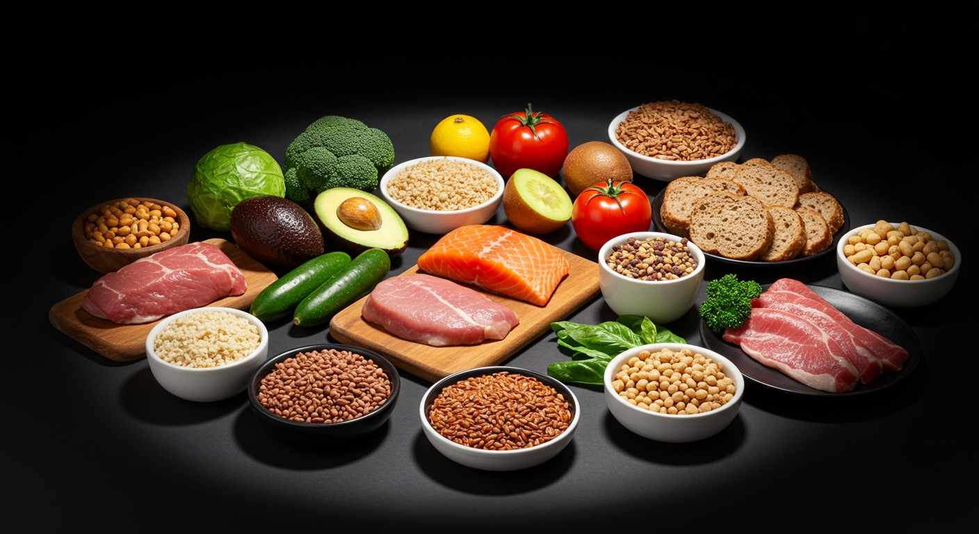 Eye-catching visual of RD-approved, SEO, keywords
and lifestyle vibes