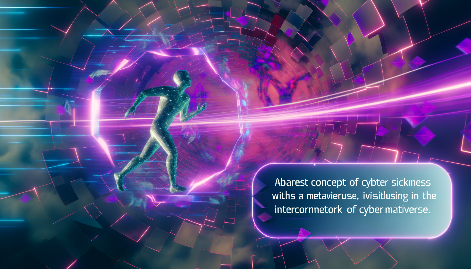 nausea, side effect, exercise lifestyle illustration