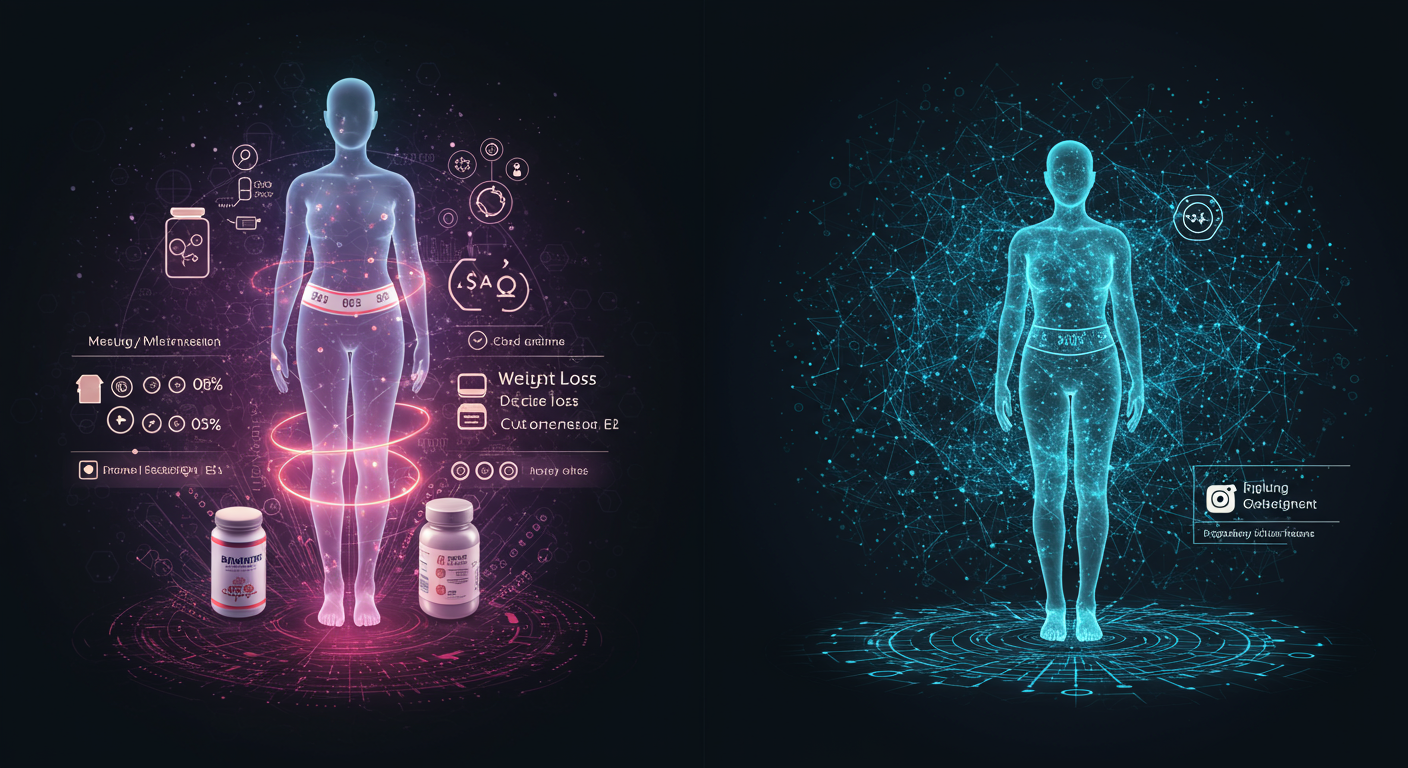 weight loss, dosage, supplements
lifestyle illustration