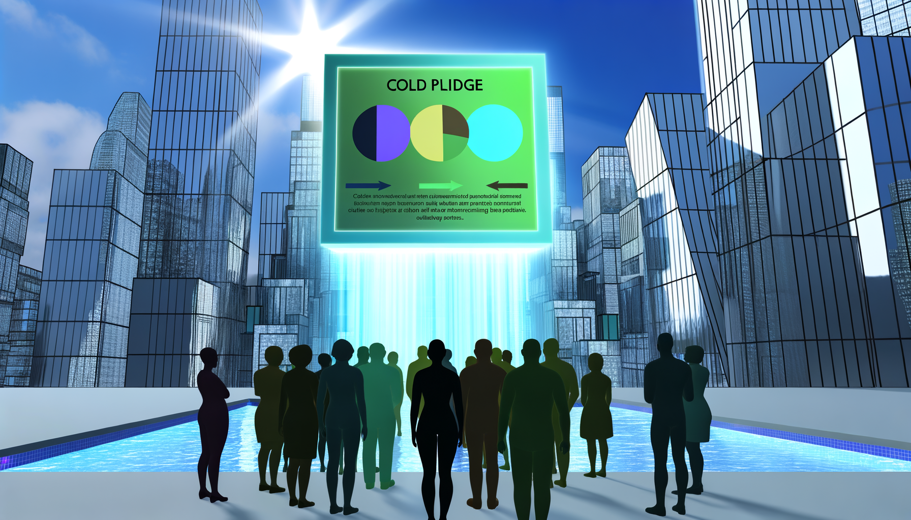 Future potential of cold plunge, haters, wellness
represented visually