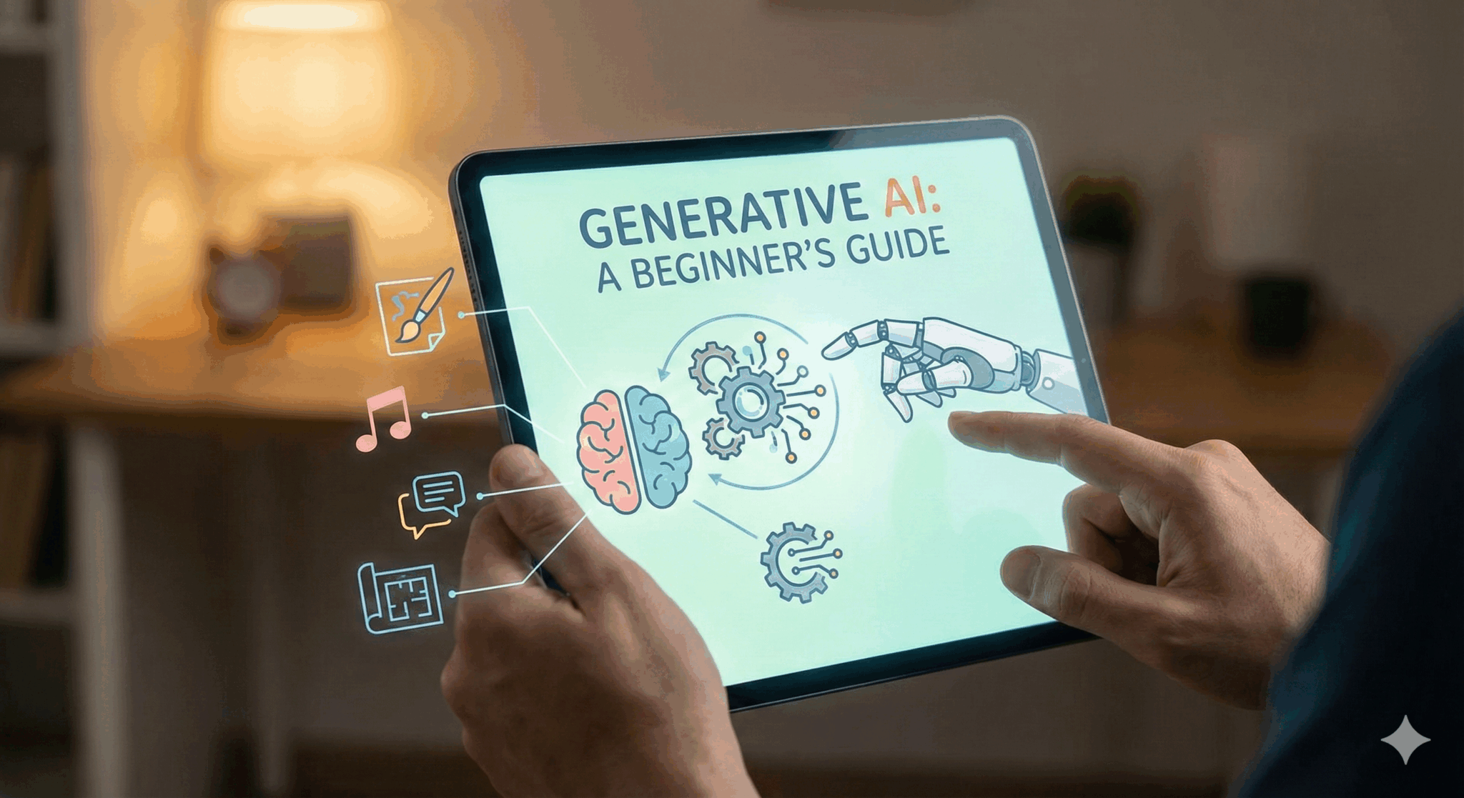 生成AIの初心者向けガイド