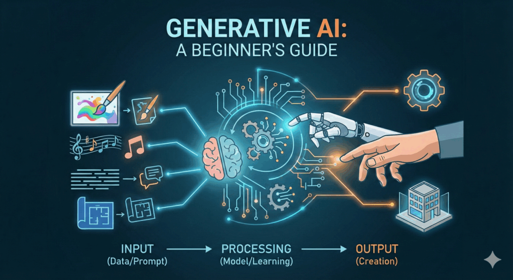 生成AIの初心者向けガイド