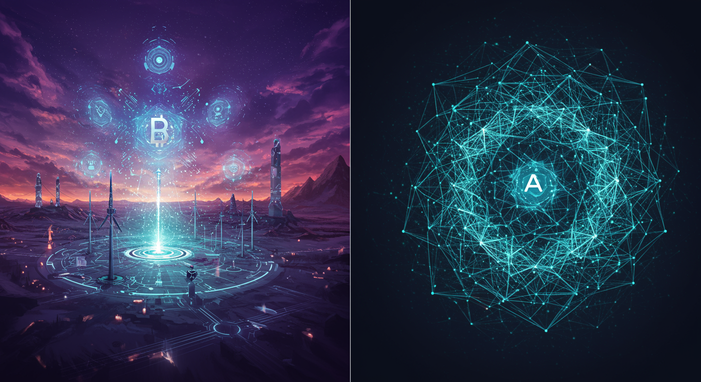 tokenized clean energy, blockchain-based platform, yield-generating opportunities
Metaverse illustration