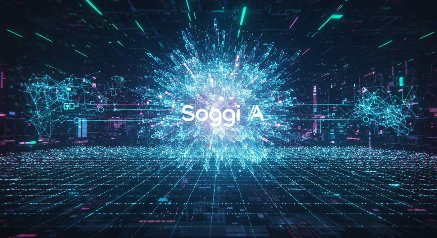 Sogni AI, mainnet launch, decentralized AI
Metaverse illustration