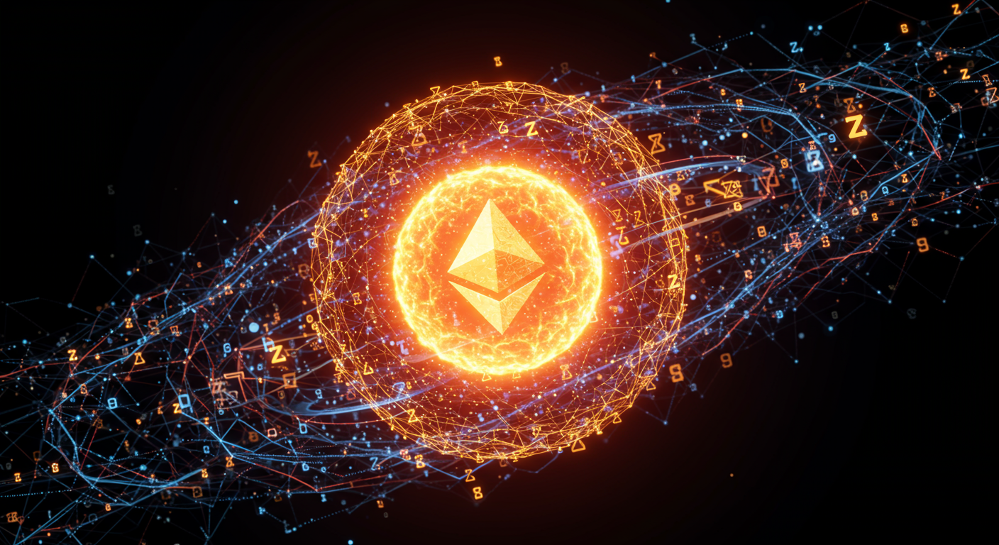 Ethereum, zkEVM, ZK adoption
Metaverse illustration