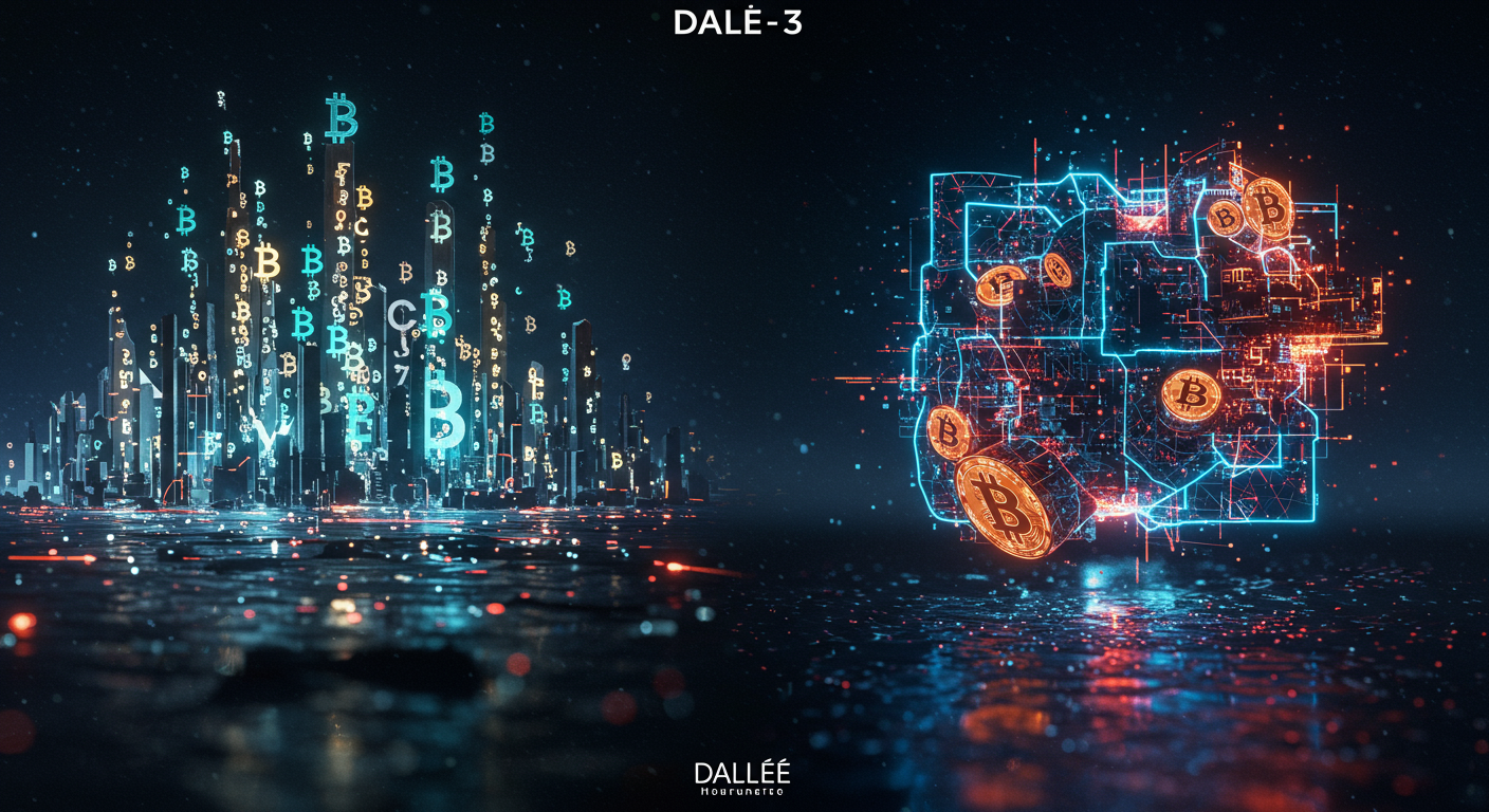 Cryptocurrencies, Bitcoin, Corporate Balance Sheets
Metaverse illustration