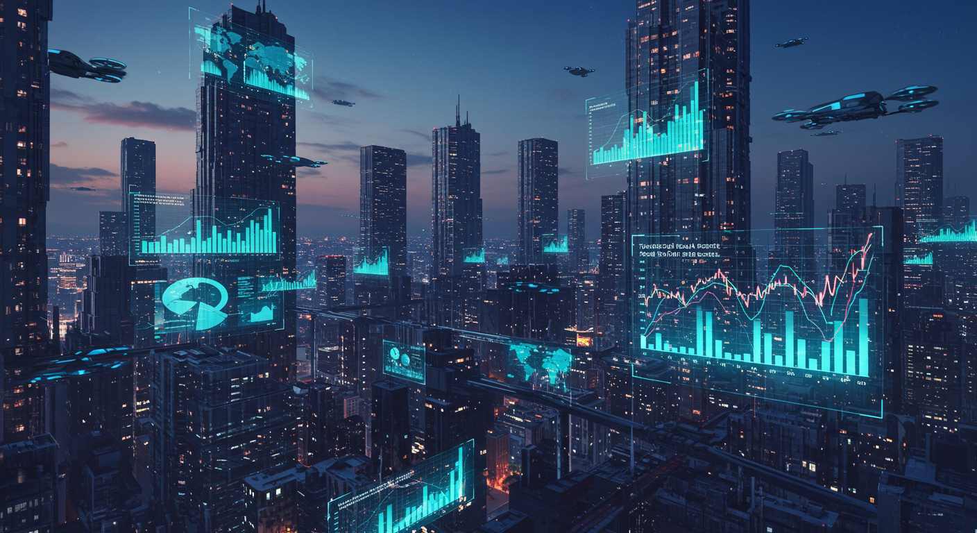 Future potential of RWA, ERC-3643, Tokenized Assets represented visually