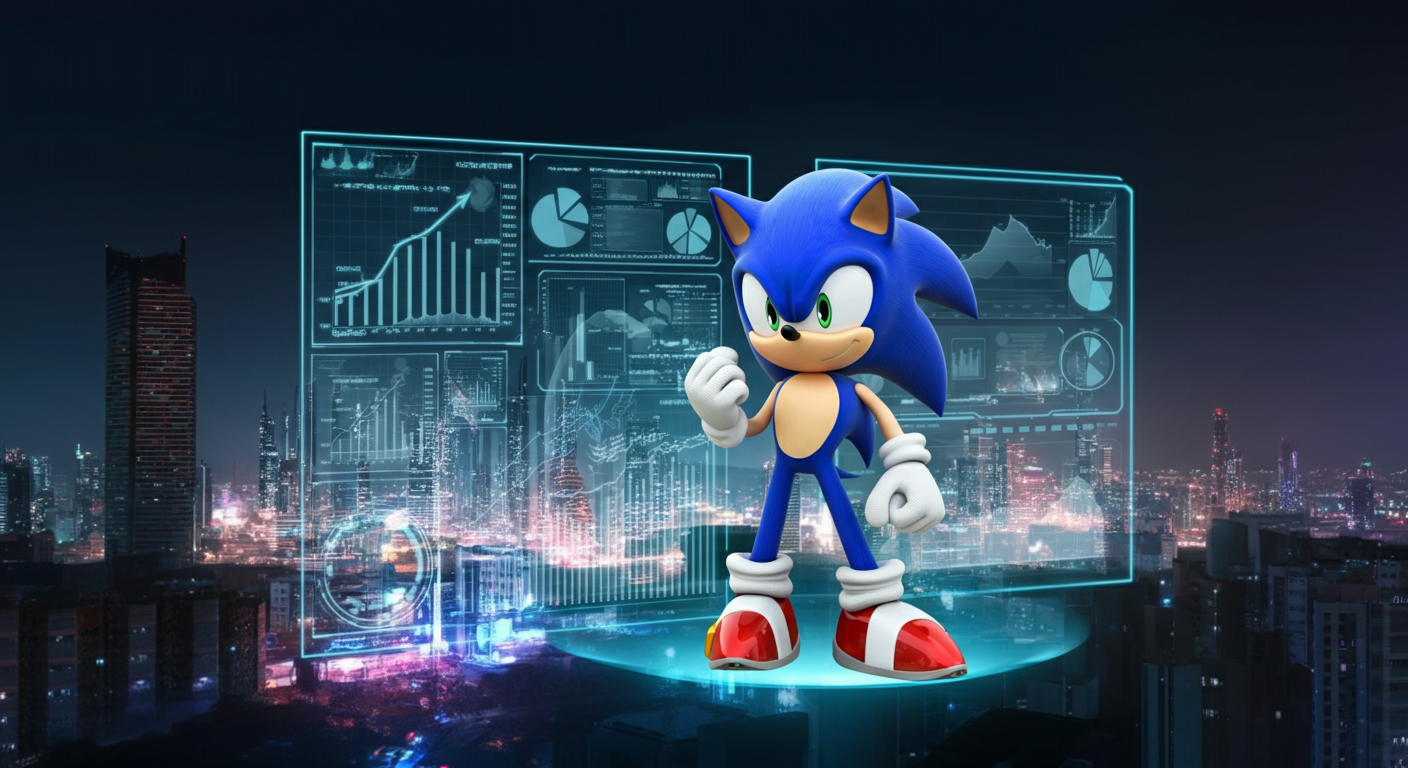 Future potential of Sonic (prev. FTM) S represented visually