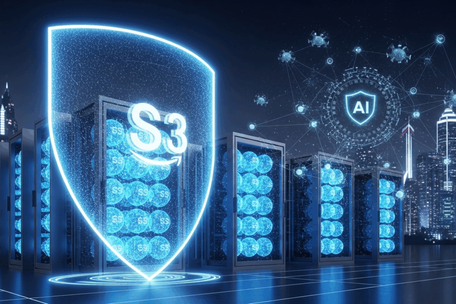 Boost Amazon S3 Security: 3 Steps to Protect Your Data