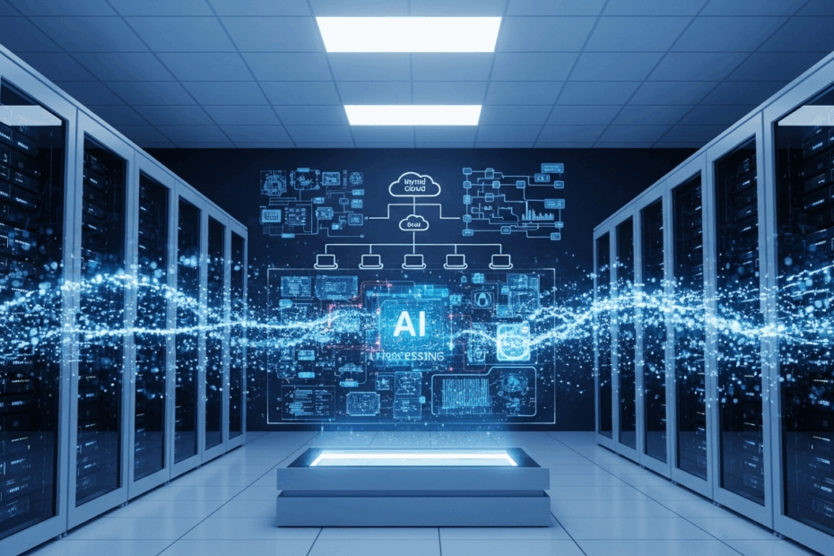 The Private Cloud Comeback: Why Enterprises Are Rethinking Their Cloud Strategy