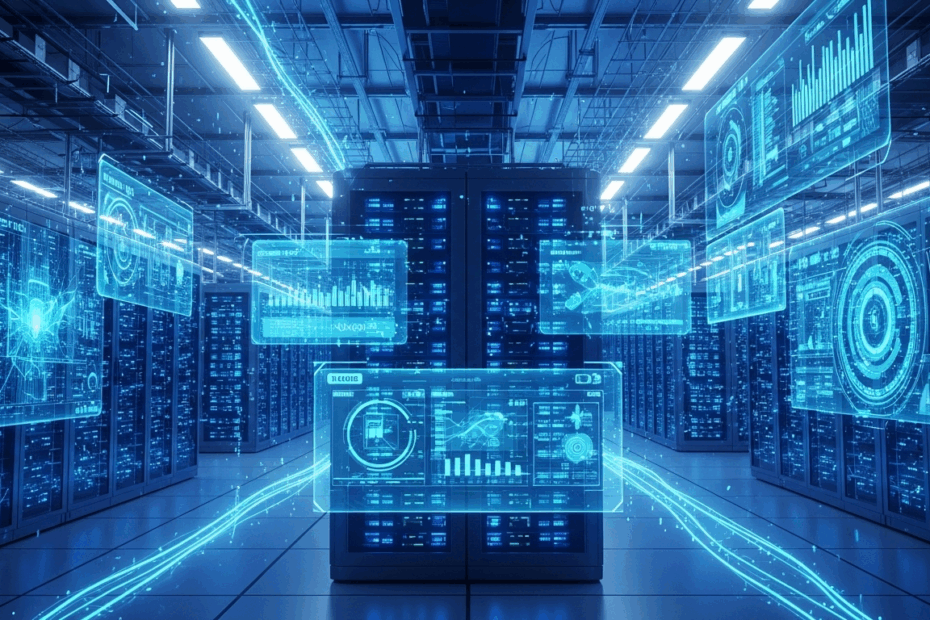AI-Ready Data Centers: Download the Spotlight Report