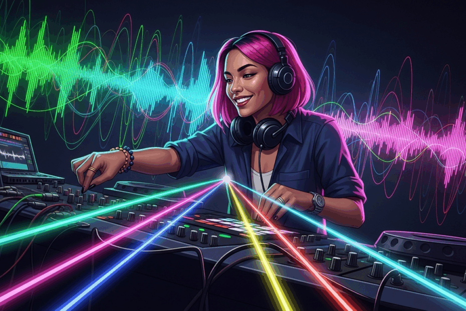 Artlist's AI Voice Magic: Transform Your Audio Creations