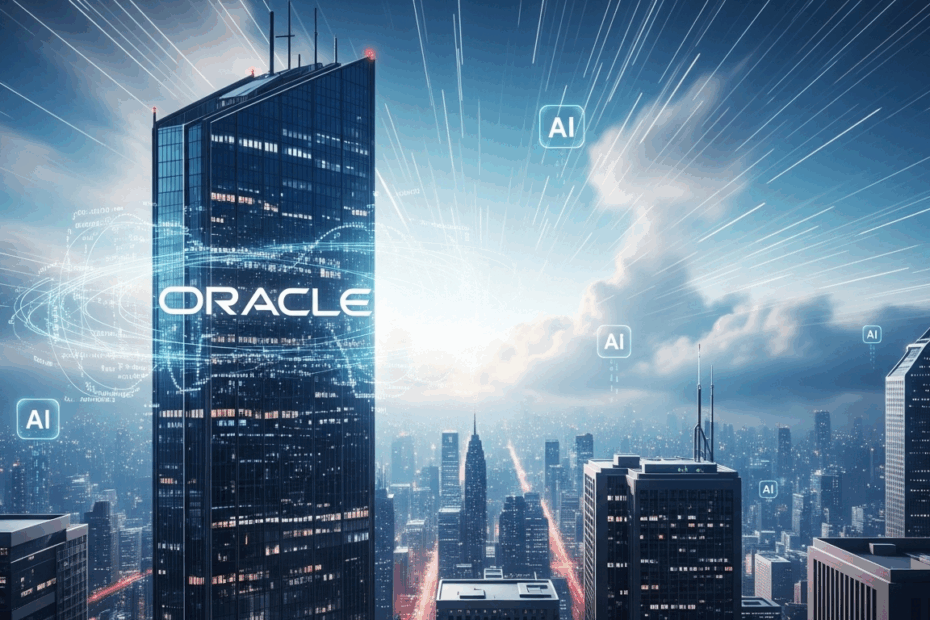 Oracle's Secret Customer: A Cloud Revenue Revolution?
