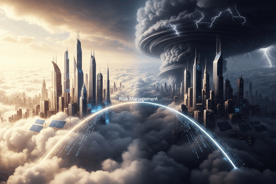 Risk Management in the Public Cloud: Why It's Your Responsibility