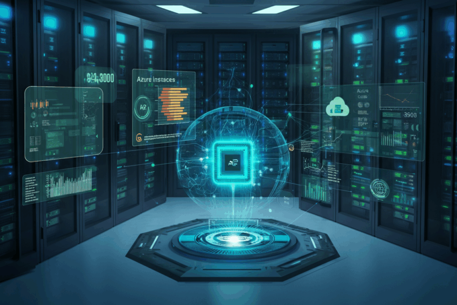 AI-Powered Azure Cost Savings: Slash Your Cloud Bill