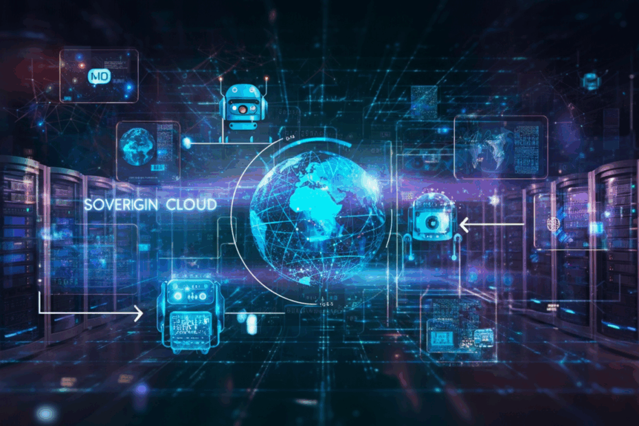 Sovereign Clouds vs. Hyperscalers: The AI-Powered Shift to Control & Cost Savings