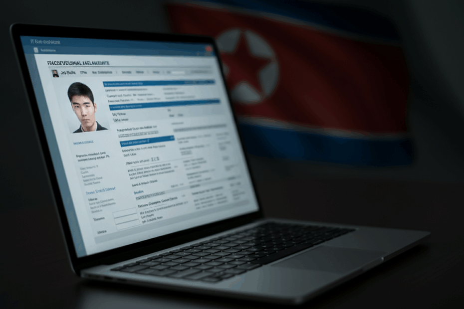 Spotting the Fake: How to Identify North Korean IT Imposters