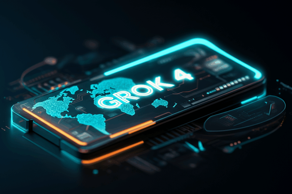 Grok 4: xAI's Real-Time AI Revolutionizes the World