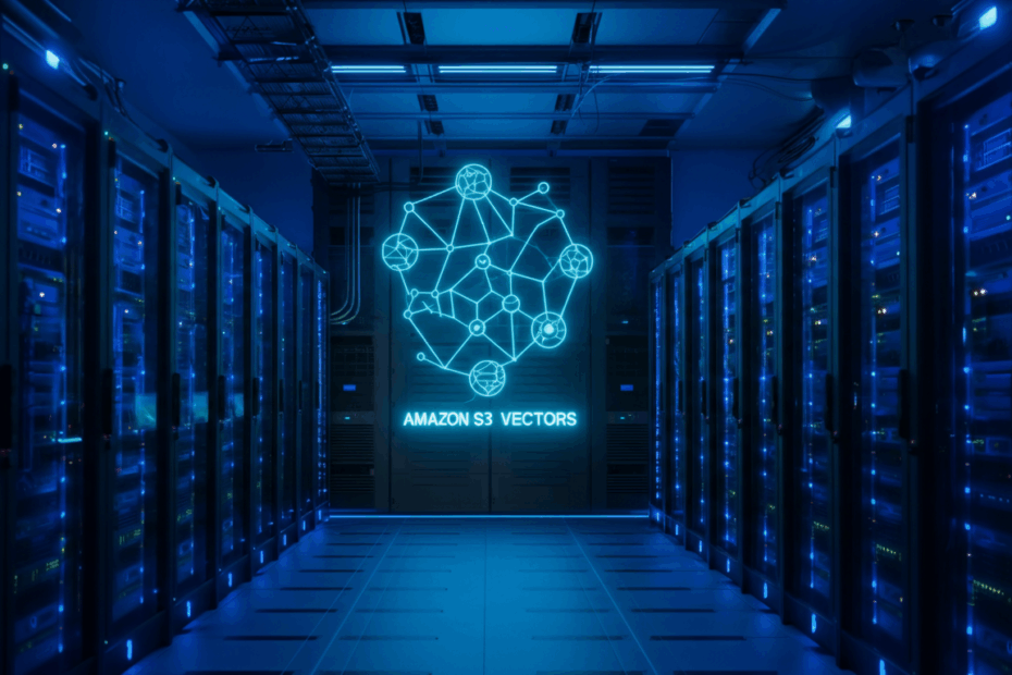 AWS Slashes LLM Costs: Introducing Amazon S3 Vectors