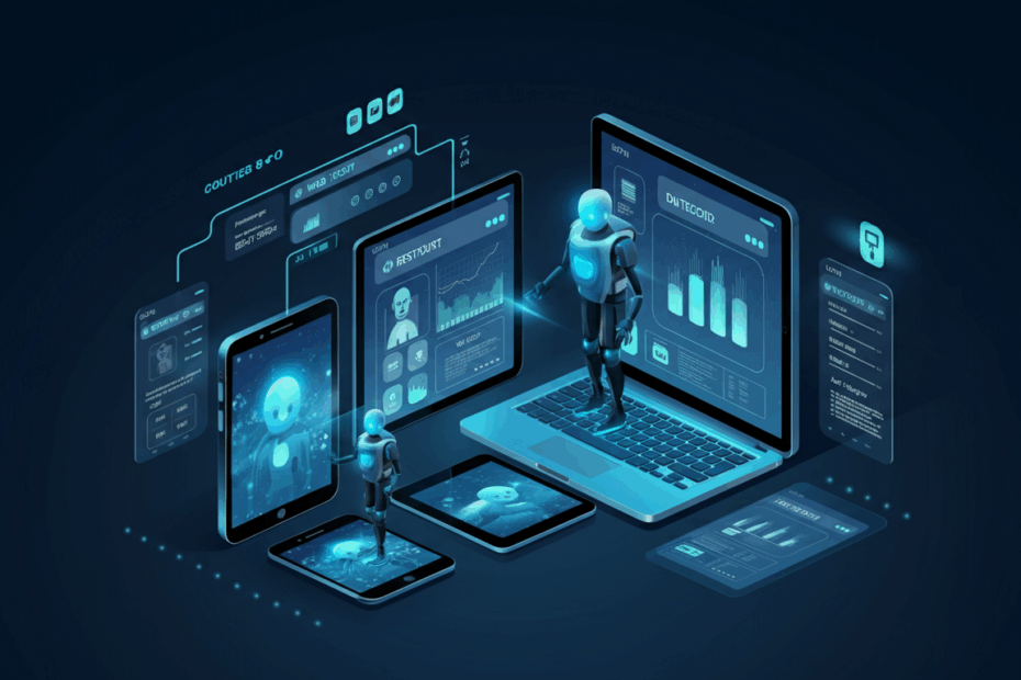 Perforce Launches AI-Powered Testing Tool: Revolutionizing Web and Mobile App Testing