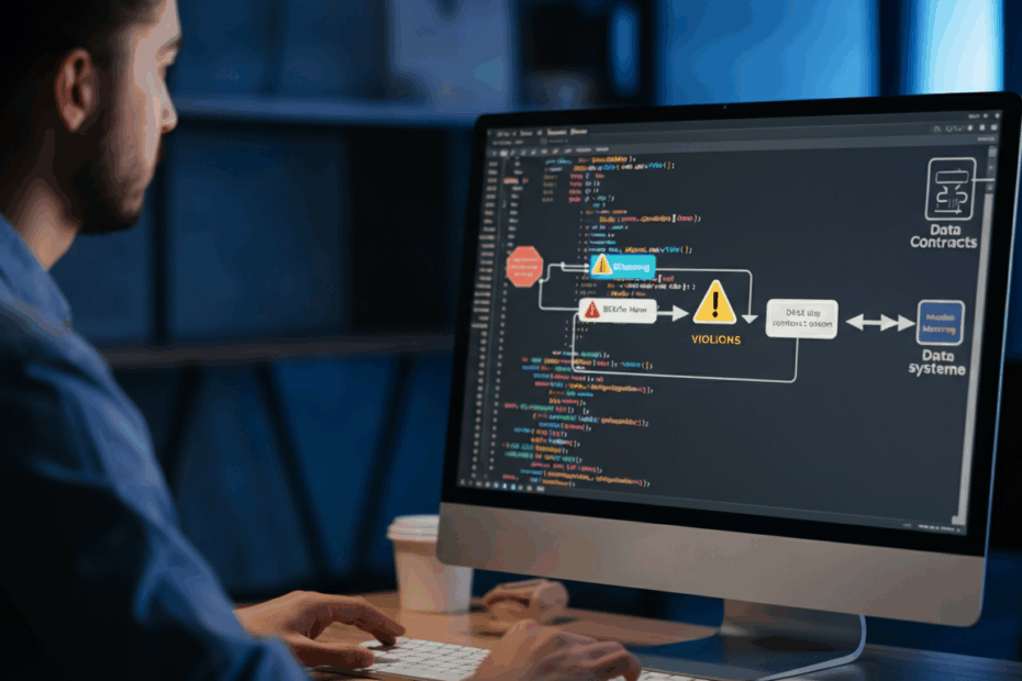 Shift Data Left: How to Prevent Data Disasters with Early Checks