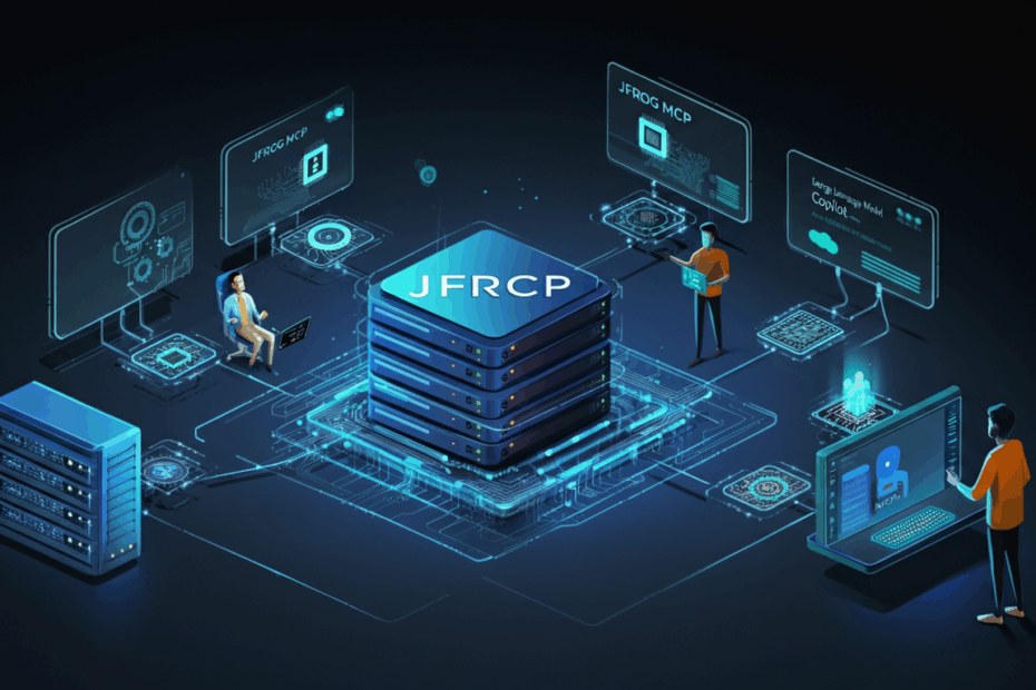 JFrog Jumps on the AI Bandwagon: MCP Server for Secure Supply Chain & Developer Productivity