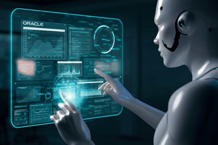 Oracle's New MCP Server: Powering AI Agents for Enterprise Data