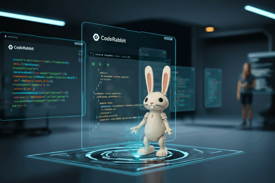 CodeRabbit: Revolutionizing Code Reviews with AI