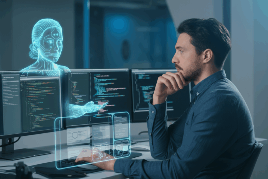 Front-End Development's Future: Adapting to the AI Revolution