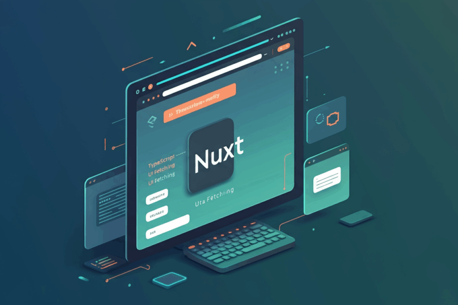 Nuxt 4.0: Boost Your Vue.js Development with Enhanced Features