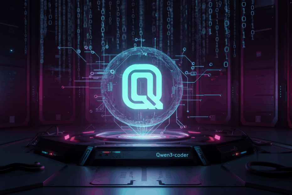 Alibaba Unleashes Qwen3-Coder: Revolutionizing AI-Powered Coding