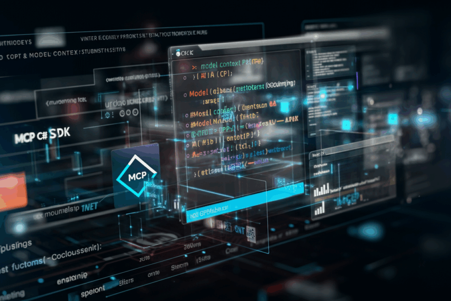 MCP C# SDK Updated: Supercharging .NET AI Development