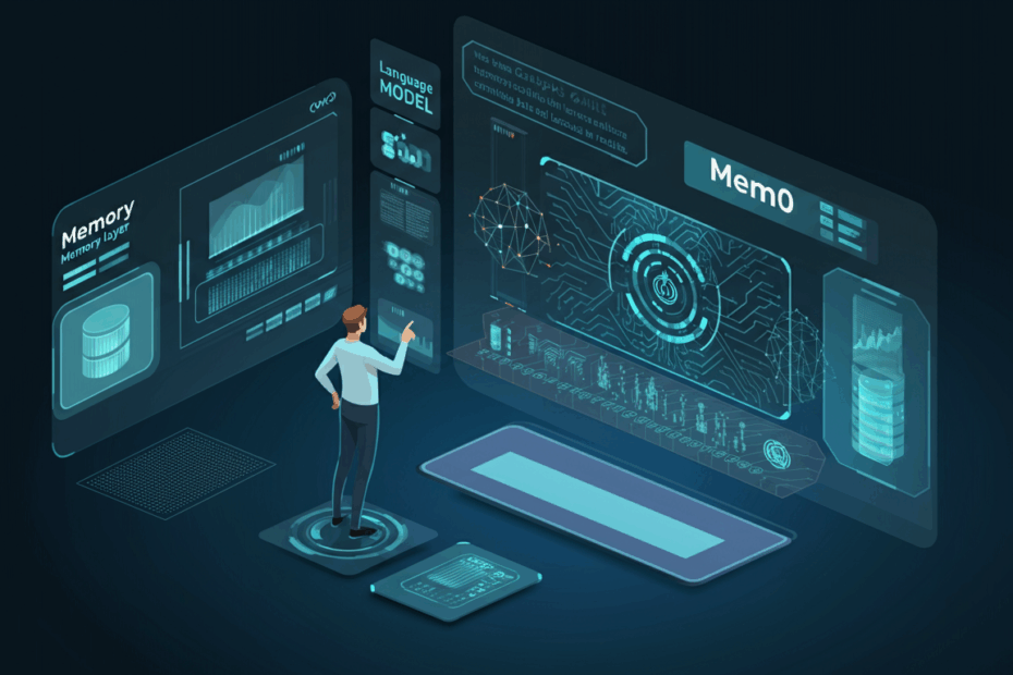 Mem0: Revolutionizing LLMs with Open-Source Memory for AI Applications