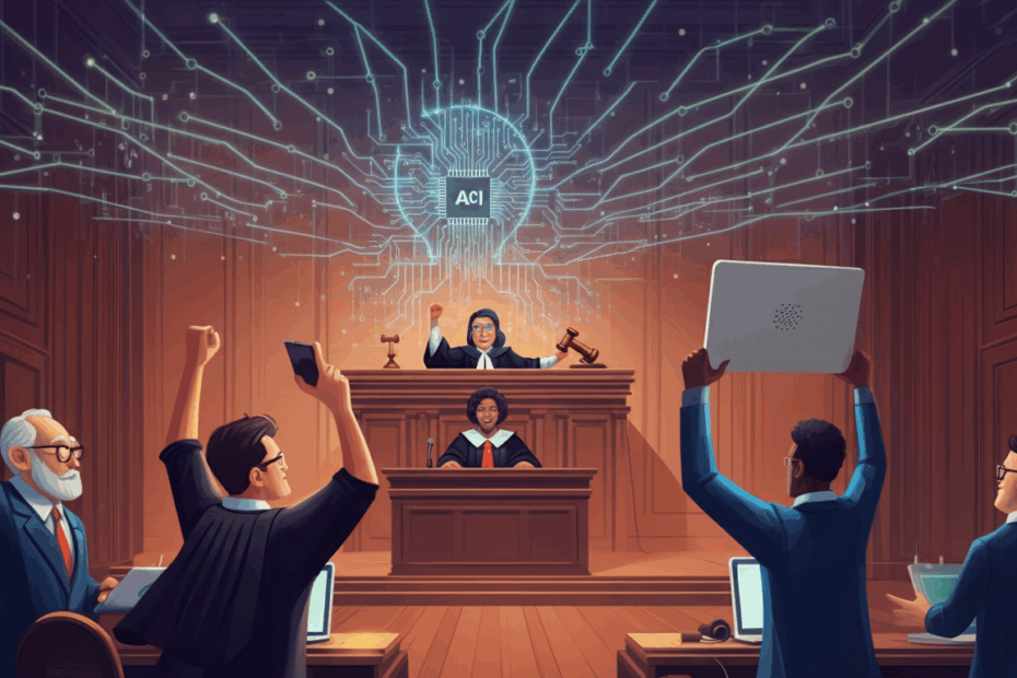 AI Copyright Crackdown: New Bill Could Change Everything for Creators