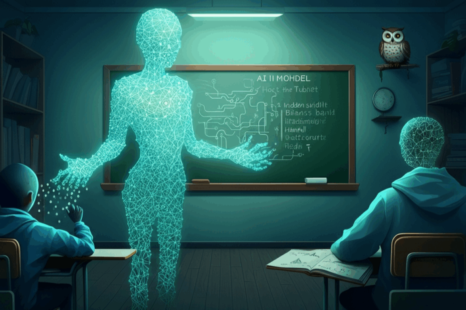 AI's Secret Lessons: Subliminal Learning & The Unseen Traits It Passes On