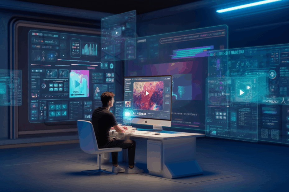 AI Video Revolution: Generate Engaging Short-Form Clips Instantly