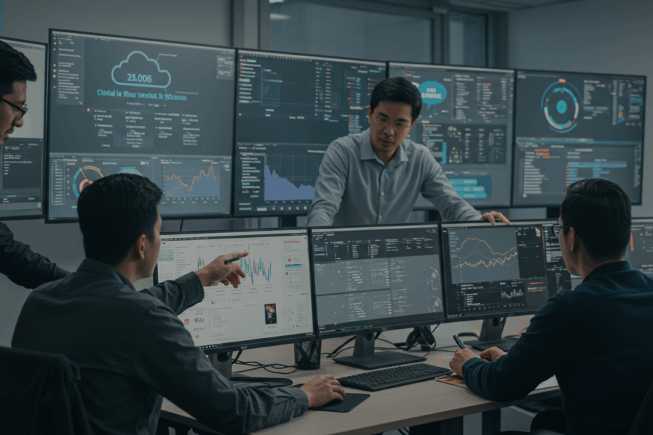 Are Cloud Ops Teams Over-Relying on AI? Risks & Solutions