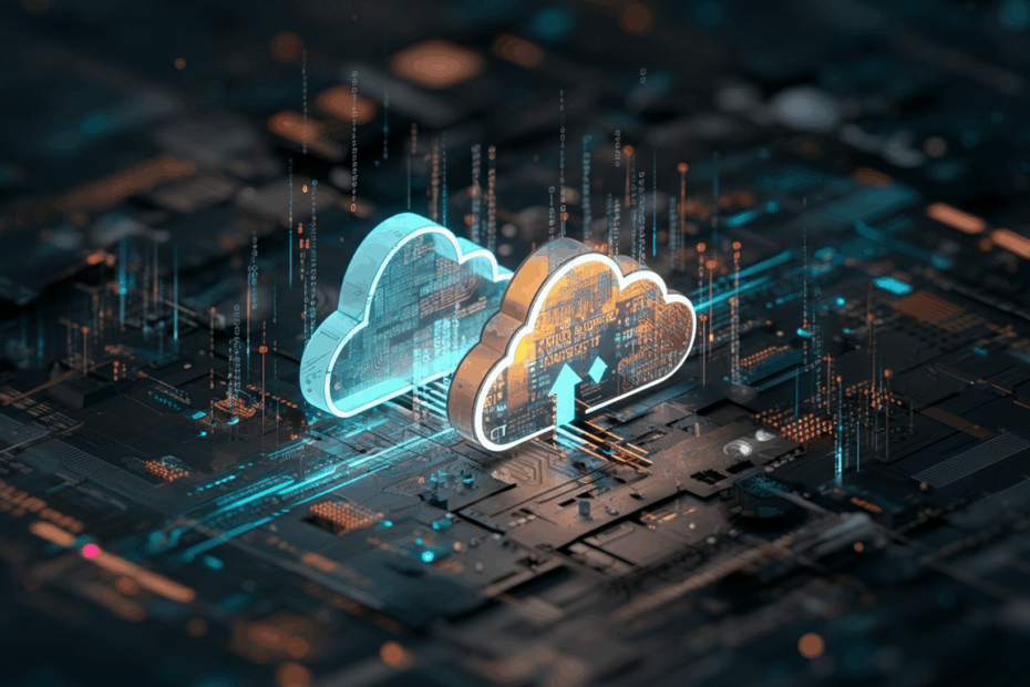 FluidCloud's "Cloud Cloning": Migrate & Optimize Infrastructure Instantly