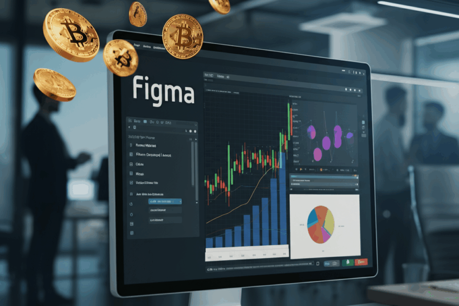 Figma、7000万ドル相当のビットコインETFを保有！さらに3000万ドル購入計画を発表！