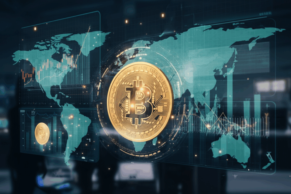 世界の資本市場を制覇せよ!ビットコイン財務会社戦略