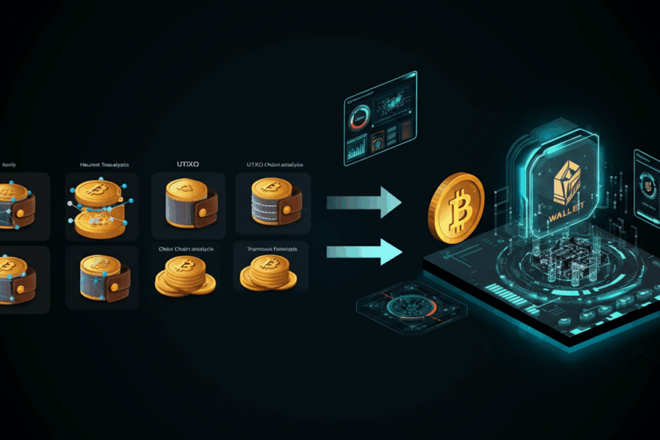 ウォレットクラスタリング：簡潔な歴史と未来への展望