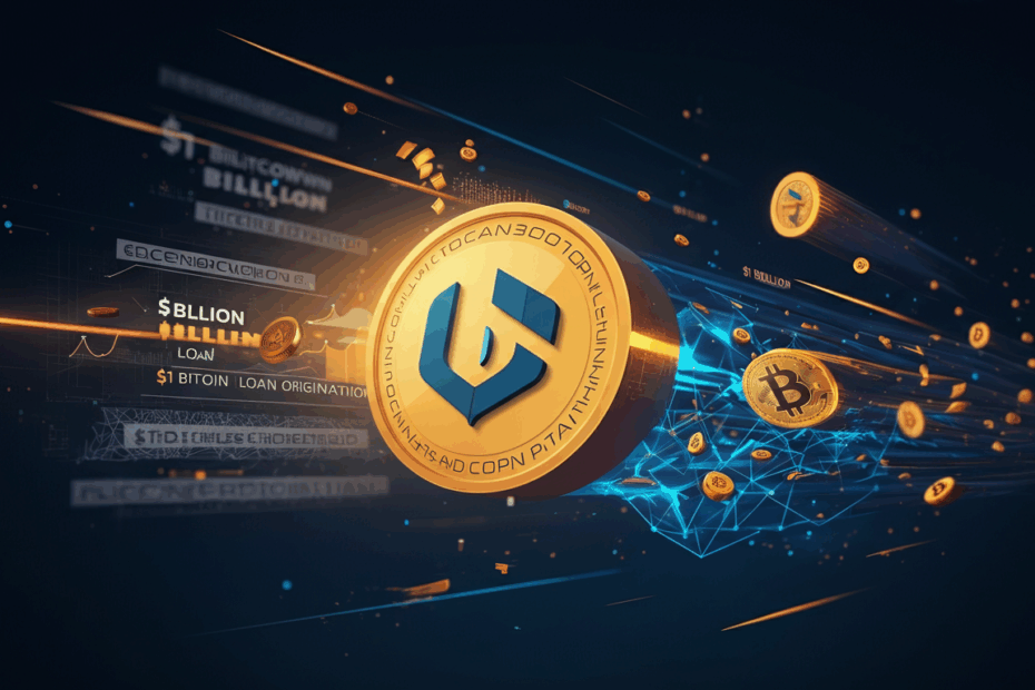 Unchained: ビットコイン担保ローンが10億円突破!