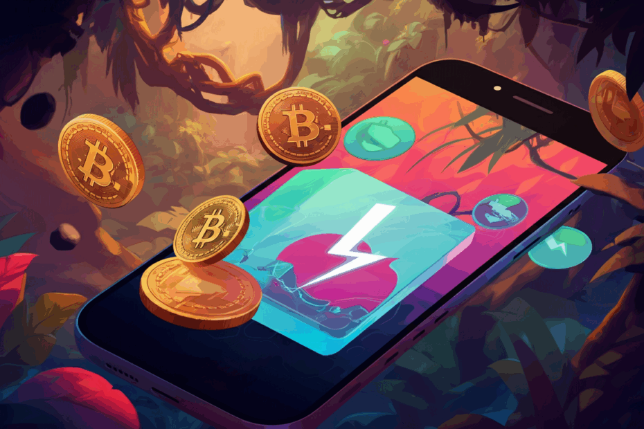 革命到来!Apple、初のビットコイン統合iOSゲームを承認