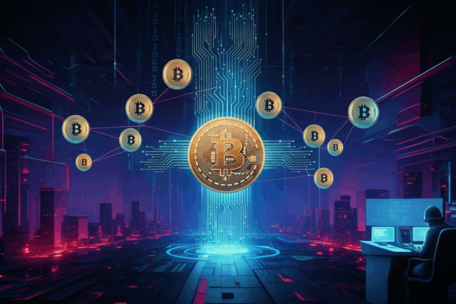 CoinJoinの闇: クラスタリングが明かすビットコイン匿名性の脆弱性